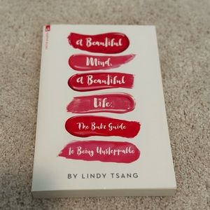 A beautiful mind, a beautiful life by Lindy Tsang